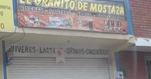 GRANERO EL GRANITO DE MOSTAZA BOGOTÁ GRANERO EL GRANITO DE MOSTAZA BOGOTÁ